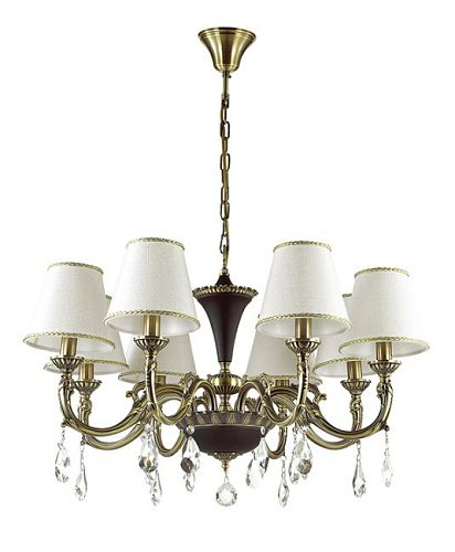 3417/8 Подвесная люстра Odeon Light Luiza 3417/8