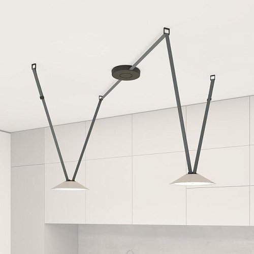 DK55SET03-04-DB Комплект ременной трековой системы Belty DK55SET03-04-DB