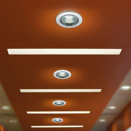369101 Встраиваемый светильник Novotech Crown 369101