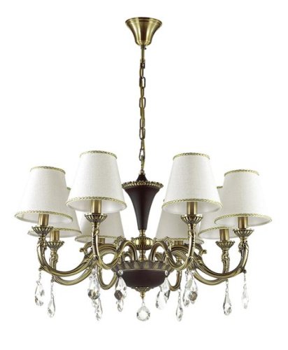 3417/8 Подвесная люстра Odeon Light Luiza 3417/8