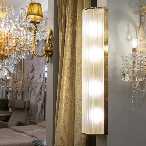 Настенный светильник L'Arte Luce Luxury Agmaro L39821.86