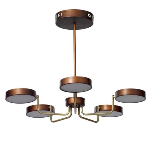 Люстра на штанге De Markt Гамбург 605015205