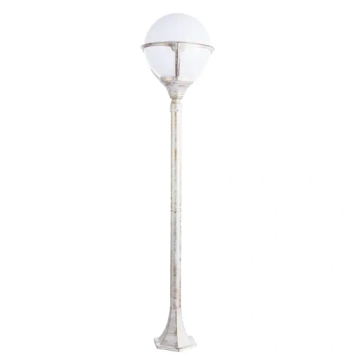 A1496PA-1WG Столб фонарный уличный Arte Lamp MONACO A1496PA-1WG
