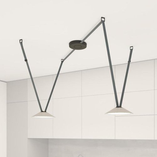 Комплект ременной трековой системы Belty DK55SET03-04-DB