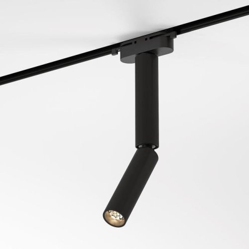 Pika чёрный 6W 4000K (85112/01) однофазный Трековый светильник Elektrostandard Pika Pika чёрный 6W 4000K (85112/01) однофазный
