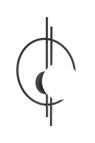 Настенное бра AM Group AM440 BK