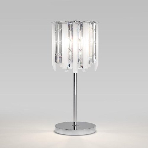 Настольная лампа Eurosvet Radiance 108011 хром