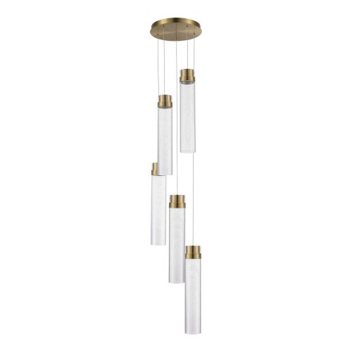 SL6236.303.05 Светильник подвесной ST Luce Champagne SL6236.303.05