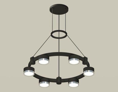 XR92051101 Подвесная люстра Ambrella Traditional DIY XR92051101