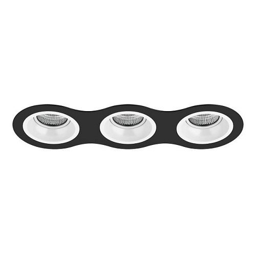 D637060606 Встраиваемый светильник Lightstar Domino D637060606