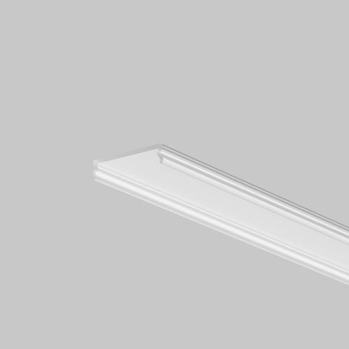 Рассеиватель для низкпрофильного накладного шинопровода Maytoni Accessories for tracks Exility TRAMN034DC-2W