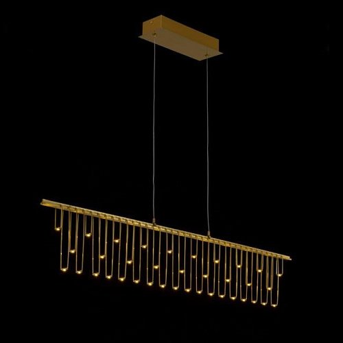 MD23001008-1E gold Светильник подвесной Delight Collection MD23001008 MD23001008-1E gold
