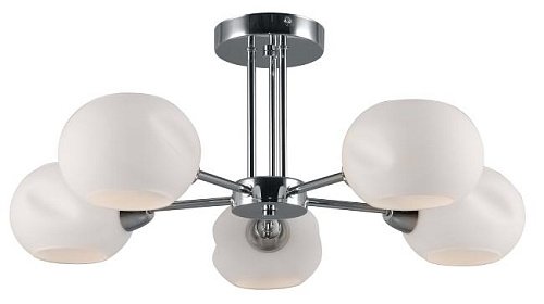 2080-305 Потолочная люстра Rivoli Doris 2080-305