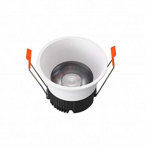 212-12W-D95-3000K-24DG-WH Встраиваемый светильник iLEDEX TECHNICAL Mars 212-12W-D95-3000K-24DG-WH
