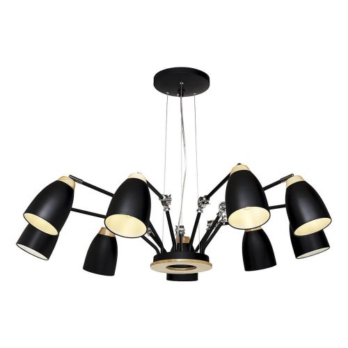 LOFT4402/9BL Подвесная люстра Loft It Restor LOFT4402/9BL