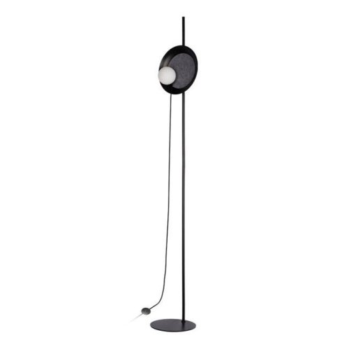 Торшер Loft It Wonders 10237F Black