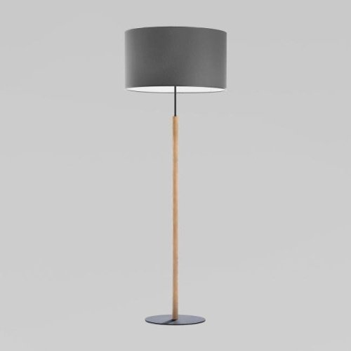 Торшер TK Lighting Deva 5218 Deva Graphite