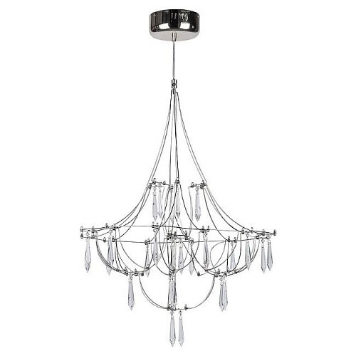 L74862.98 Подвесная люстра L'Arte Luce Luxury Crystal Galaxy L74862.98