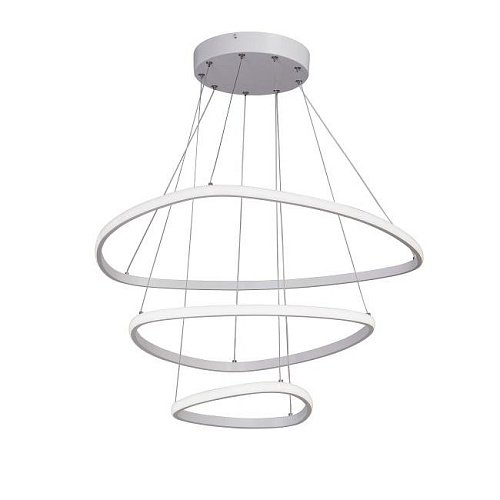 V04624-03/3S Подвесная люстра Vitaluce V04624-03/3S