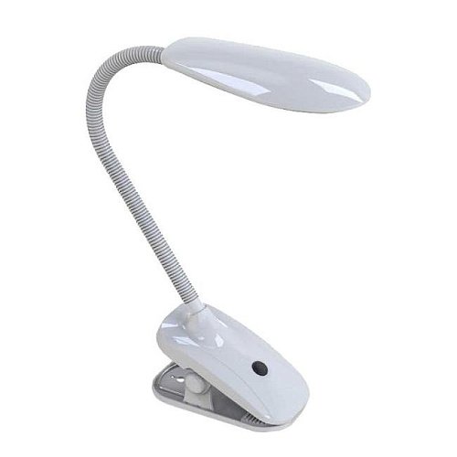 TLD-546 White/LED/350Lm/4500K Настольная лампа Uniel TLD-546 White/LED/350Lm/4500K