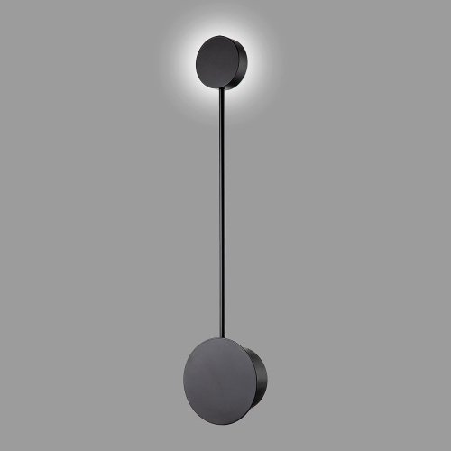 10205/SG LED Black Настенный светильник Escada Hypnosis 10205/SG LED Black