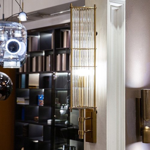 L93921.86 Настенное бра L'Arte Luce Luxury Nastro L93921.86