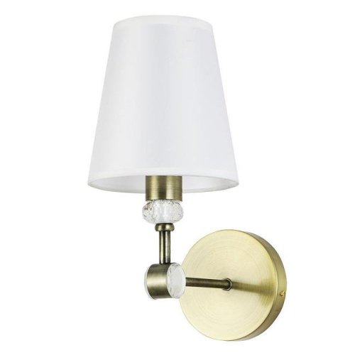 Настенное бра Arte Lamp Brocca A4093AP-1AB