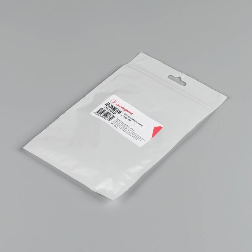 Силиконовая круглая заглушка без отверстия для герметичных лент LUNA шириной 8мм Arlight 051548