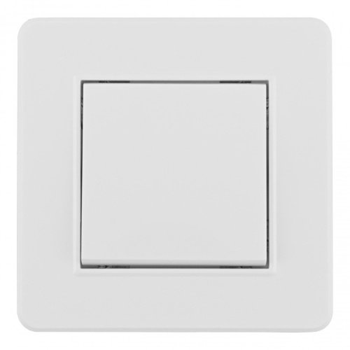 Выключатель Arte Milano Set16-1 SET16-1-30-1 white
