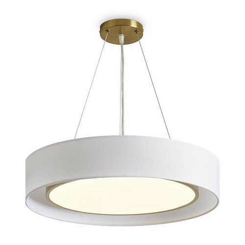 FR6170PL-L52BS Подвесная люстра Freya Cozy FR6170PL-L52BS