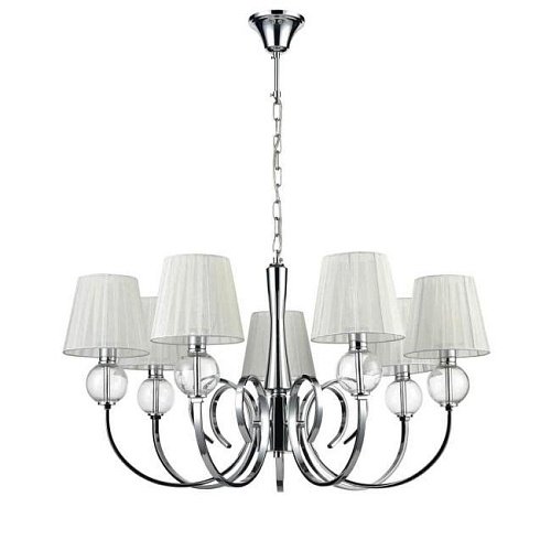 VL1971L07 Подвесная люстра Vele Luce Percy VL1971L07