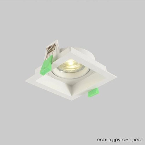 CLT 068C1 WH Встраиваемый светильник Crystal Lux Clt 068 CLT 068C1 WH