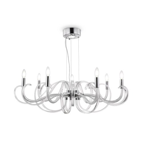 MOD051PL-07TR Подвесная люстра Maytoni Atlanta MOD051PL-07TR