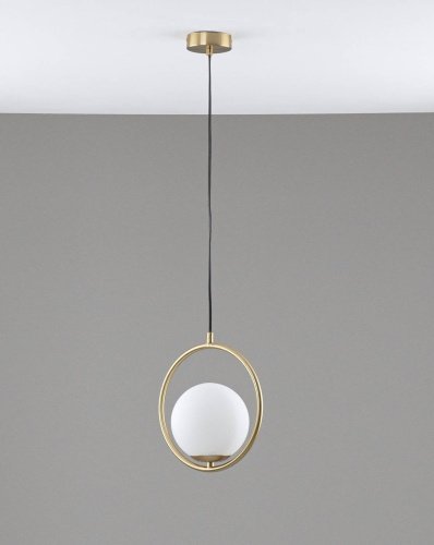 Светильник подвесной Moderli Barocco V11577-1P