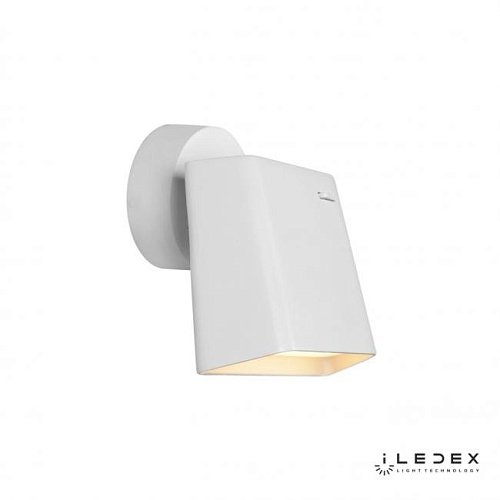 W1031 WH Настенный светильник ILedex Crunk W1031 WH