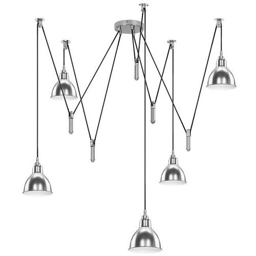 761054 Светильник подвесной Lightstar Acrobata 761054