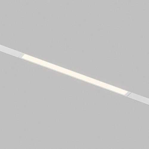 DK8104-WH Трековый светильник Denkirs Simple linear DK8104-WH