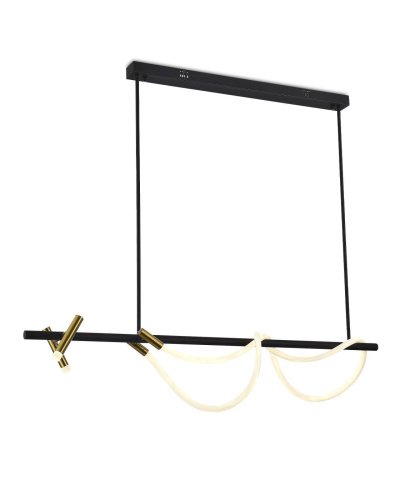 V10685-PL Светильник подвесной Moderli True V10685-PL
