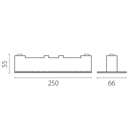 081346 Встраиваемый светильник Lightstar Guarda 081346