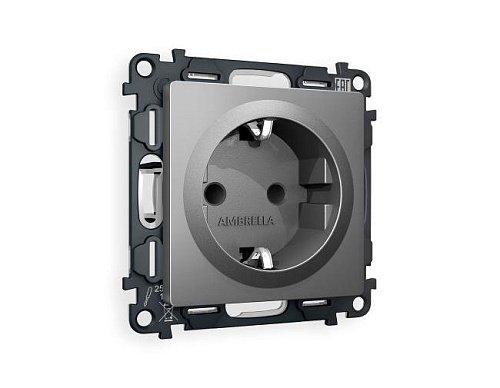 Розетка Ambrella Volt ALFA MA657010