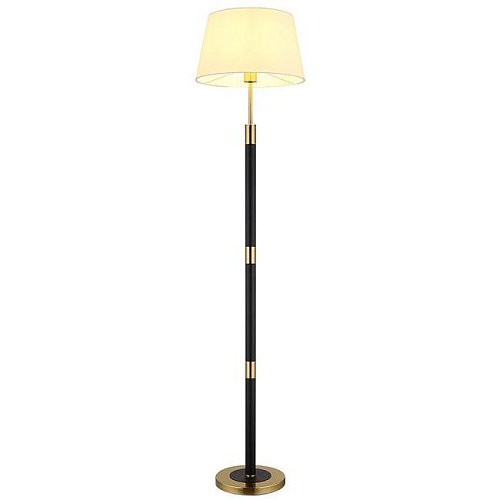 Торшер Arte Lamp Robert A5066PN-1BK