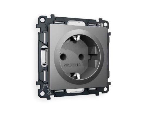 Розетка Ambrella Volt ALFA MA657010