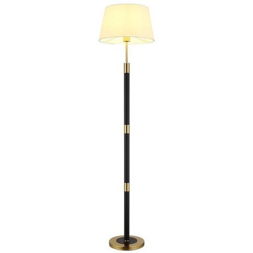 Торшер Arte Lamp Robert A5066PN-1BK