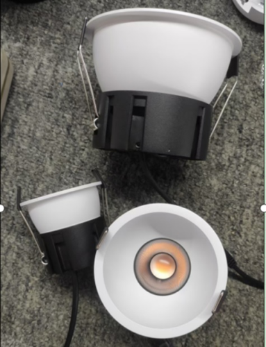 Встраиваемый светильник Italline IT06-6032 IT06-6032 white 4000K