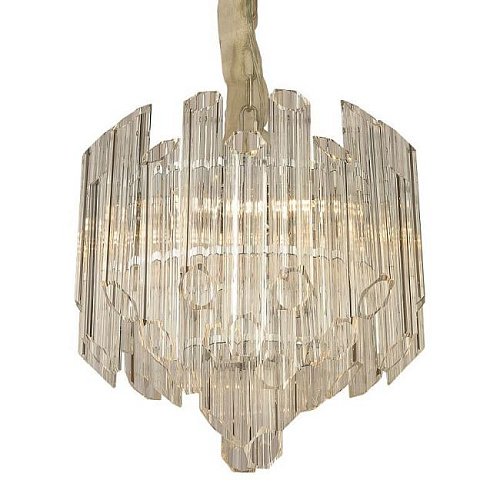 L23204.98 Подвесная хрустальная люстра Retro Murano L'Arte Luce Luxury L23204.98