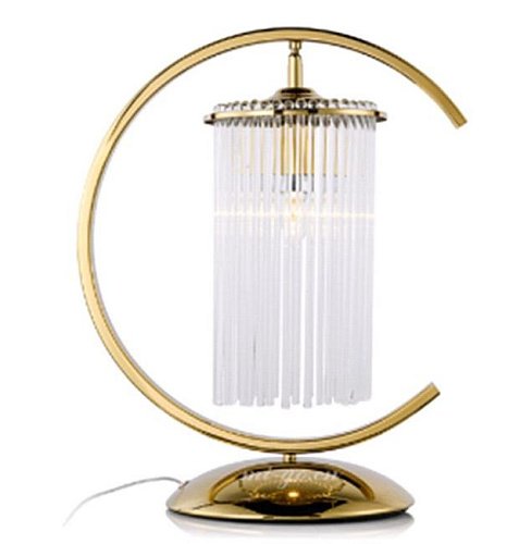 L55831.86 Настольная лампа L'Arte Luce Luxury Italian Brass L55831.86