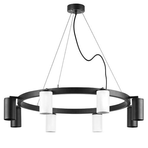 LR018364374 Подвесная люстра Lightstar Rullo LR018364374