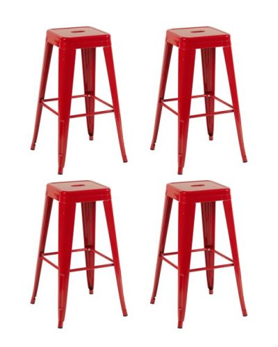 YD-H765 KD LG-03 X4 Комплект стульев Stool Group YD-H765 KD LG-03 X4