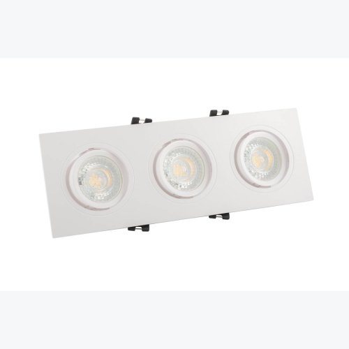 DK3023-WH Встраиваемый светильник Denkirs Dk3020Ww DK3023-WH
