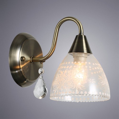 A1658AP-1AB Настенное бра Arte Lamp Rugiada A1658AP-1AB